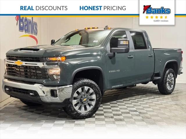 2026 Chevrolet Silverado 2500HD Crew Cab, Standard Bed, LT, 4WD for sale in Concord, NH