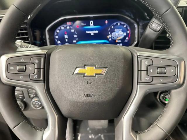 2026 Chevrolet Silverado 2500HD Crew Cab, Standard Bed, LT, 4WD
