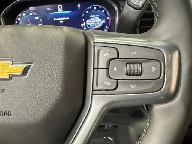 2026 Chevrolet Silverado 2500HD Crew Cab, Standard Bed, LT, 4WD