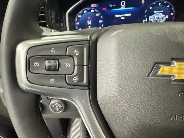 2026 Chevrolet Silverado 2500HD Crew Cab, Standard Bed, LT, 4WD