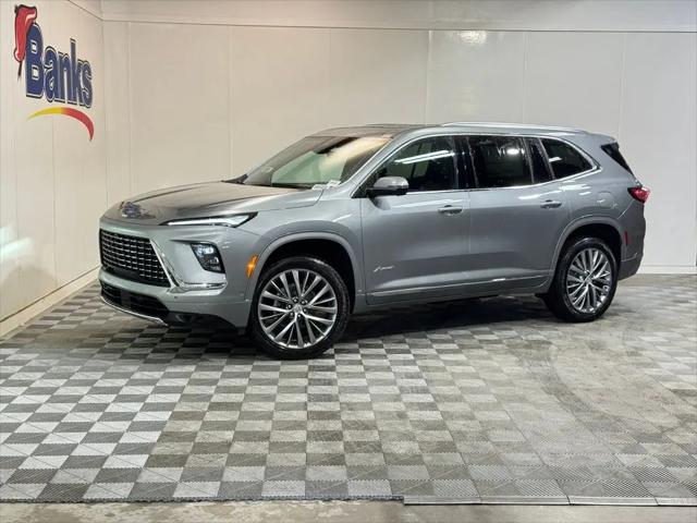 2026 Buick Enclave Avenir FWD
