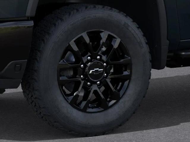 2026 Chevrolet Silverado 2500HD Crew Cab, Standard Bed, LT, 4WD