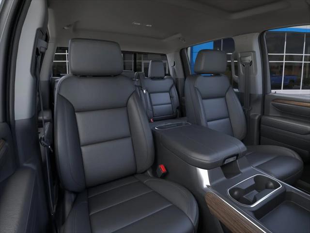 2026 Chevrolet Silverado 2500HD Crew Cab, Standard Bed, LT, 4WD