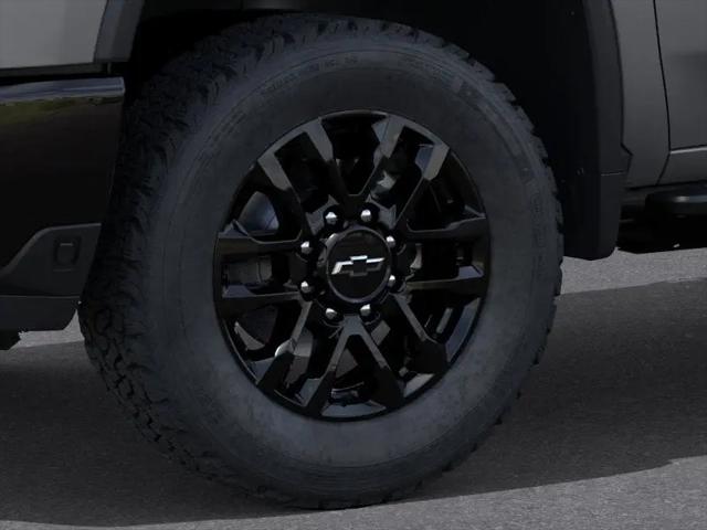 2026 Chevrolet Silverado 2500HD Crew Cab, Standard Bed, LT, 4WD