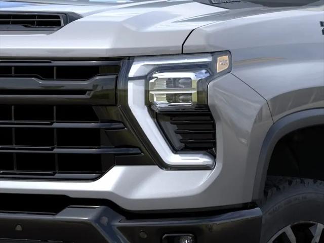 2026 Chevrolet Silverado 2500HD Crew Cab, Standard Bed, LT, 4WD