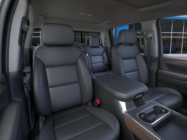 2026 Chevrolet Silverado 2500HD Crew Cab, Standard Bed, LT, 4WD