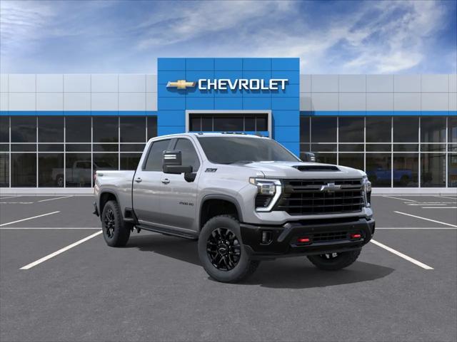 2026 Chevrolet Silverado 2500HD Crew Cab, Standard Bed, LT, 4WD for sale in Glenwood Springs, CO