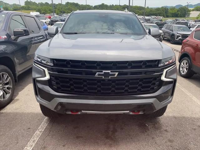 2024 Chevrolet Tahoe 4WD Z71