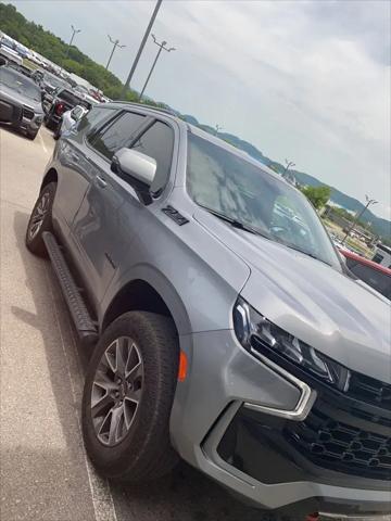 2024 Chevrolet Tahoe 4WD Z71