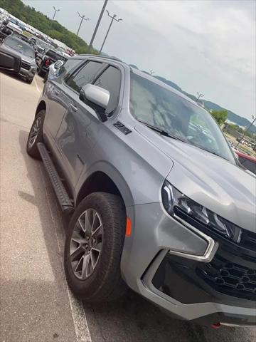 2024 Chevrolet Tahoe 4WD Z71
