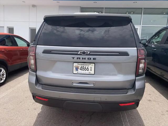 2024 Chevrolet Tahoe 4WD Z71