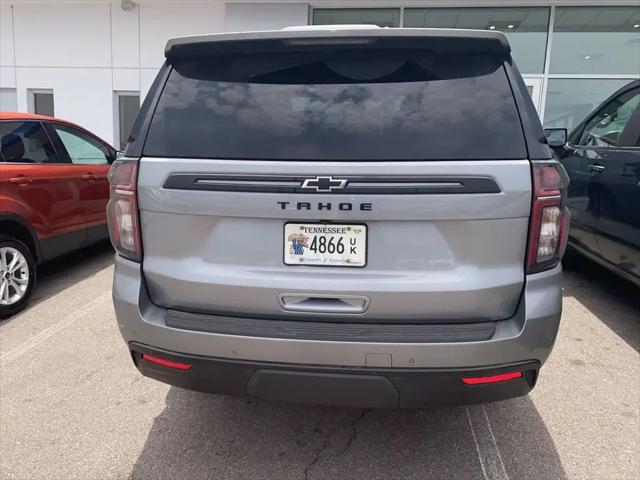 2024 Chevrolet Tahoe 4WD Z71