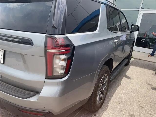 2024 Chevrolet Tahoe 4WD Z71