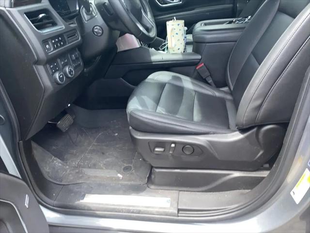 2024 Chevrolet Tahoe 4WD Z71