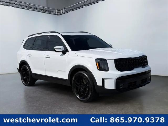 2025 Kia Telluride SX X-Line for sale in Alcoa, TN