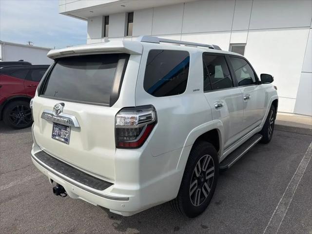 2023 Toyota 4Runner Limited