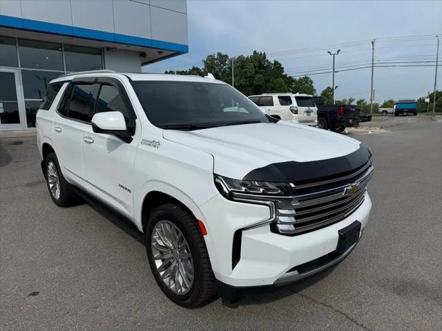 2024 Chevrolet Tahoe 4WD High Country for sale in Alcoa, TN