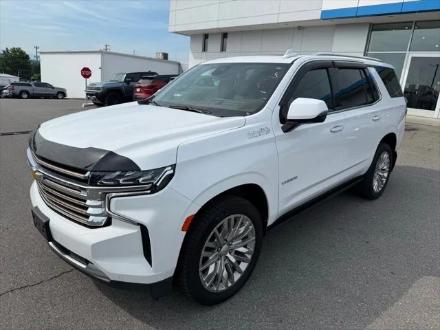 2024 Chevrolet Tahoe 4WD High Country