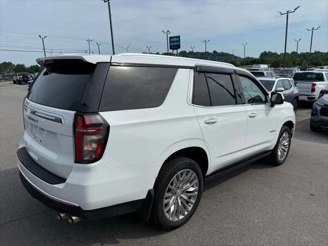 2024 Chevrolet Tahoe 4WD High Country