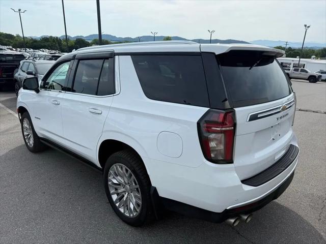 2024 Chevrolet Tahoe 4WD High Country