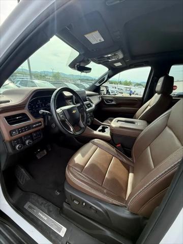 2024 Chevrolet Tahoe 4WD High Country