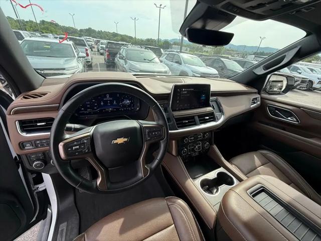 2024 Chevrolet Tahoe 4WD High Country