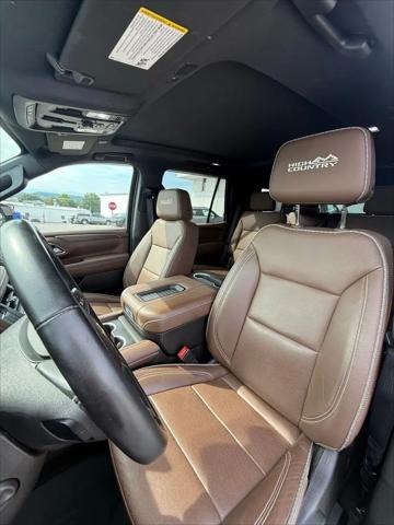 2024 Chevrolet Tahoe 4WD High Country