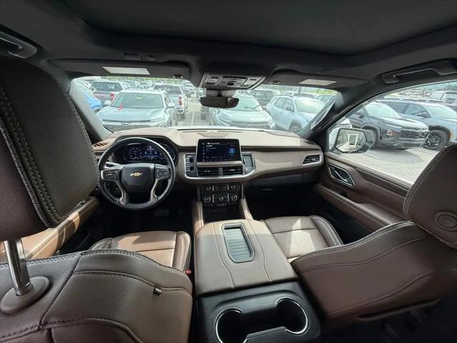 2024 Chevrolet Tahoe 4WD High Country
