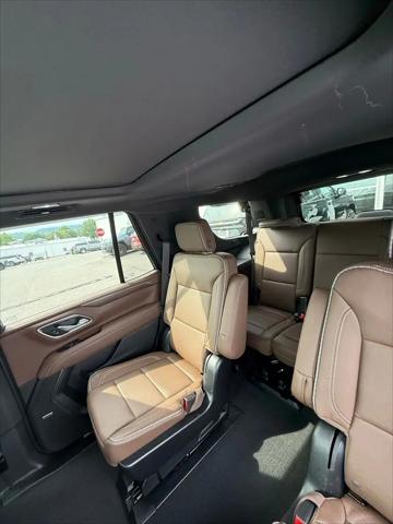 2024 Chevrolet Tahoe 4WD High Country