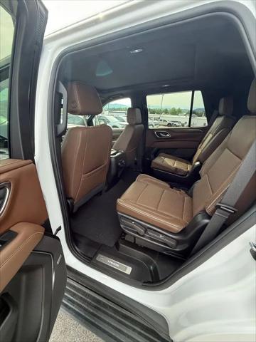 2024 Chevrolet Tahoe 4WD High Country