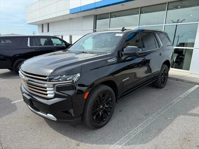 2023 Chevrolet Tahoe 4WD High Country