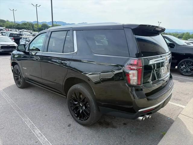 2023 Chevrolet Tahoe 4WD High Country