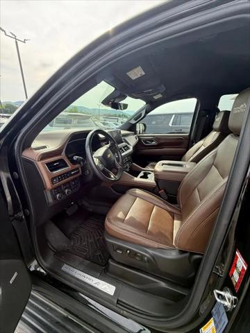 2023 Chevrolet Tahoe 4WD High Country