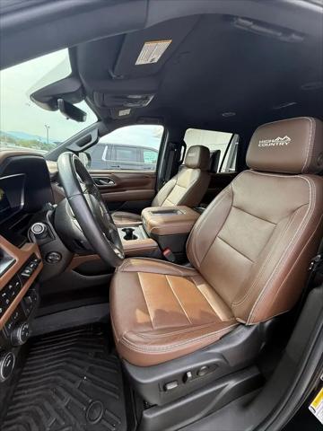 2023 Chevrolet Tahoe 4WD High Country