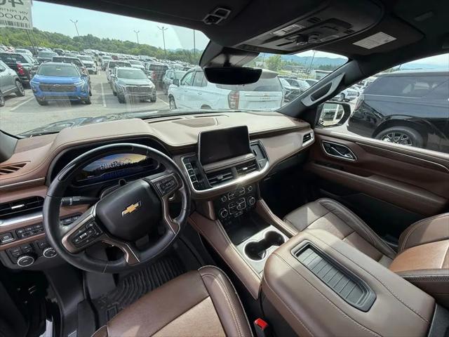 2023 Chevrolet Tahoe 4WD High Country