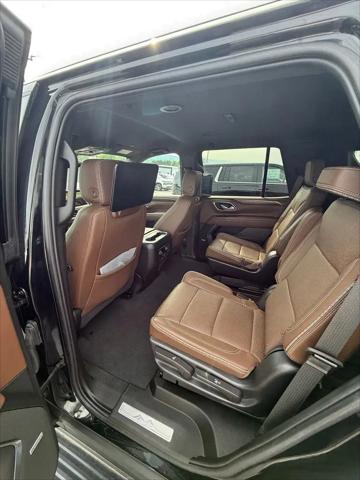 2023 Chevrolet Tahoe 4WD High Country