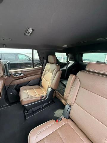 2023 Chevrolet Tahoe 4WD High Country