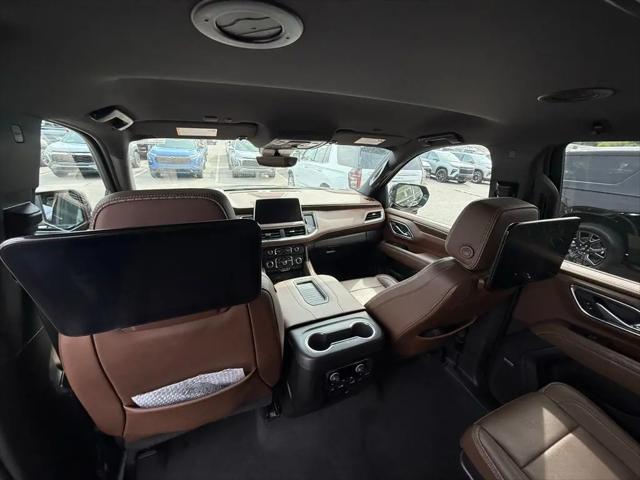 2023 Chevrolet Tahoe 4WD High Country