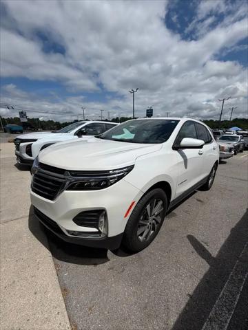 2023 Chevrolet Equinox AWD Premier