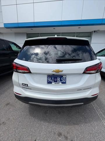 2023 Chevrolet Equinox AWD Premier