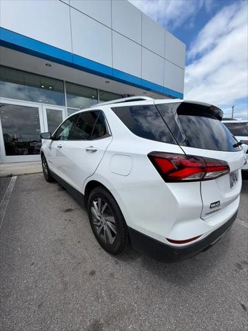 2023 Chevrolet Equinox AWD Premier