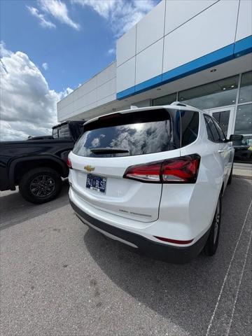 2023 Chevrolet Equinox AWD Premier