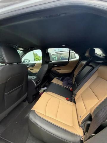 2023 Chevrolet Equinox AWD Premier