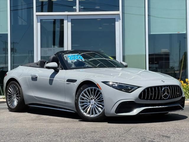 2023 Mercedes-Benz SL 4MATIC+ for sale in Schererville, IN