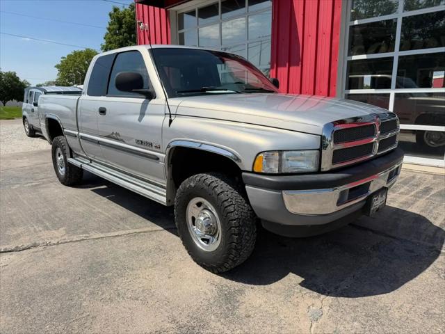 1998 Dodge Ram 2500 Base