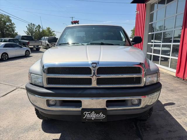 1998 Dodge Ram 2500 Base