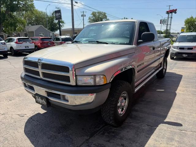 1998 Dodge Ram 2500 Base