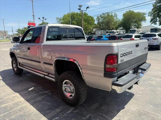 1998 Dodge Ram 2500 Base