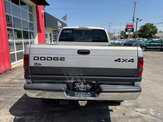 1998 Dodge Ram 2500 Base