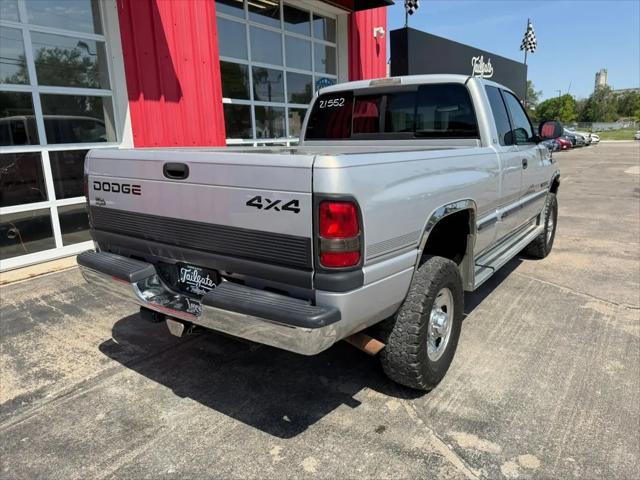 1998 Dodge Ram 2500 Base